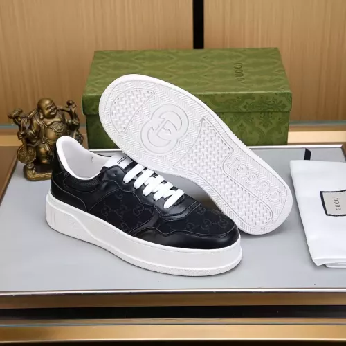 Cheap Gucci Casual Shoes For Men #1340661 Replica Wholesale [$72.00 USD] [ITEM#1340661] on Replica Gucci Casual Shoes