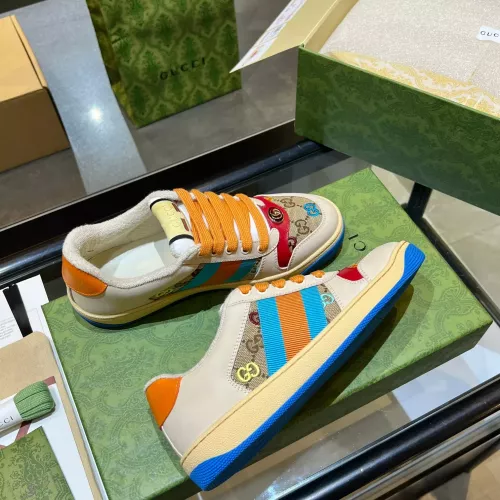 Cheap Gucci Casual Shoes For Women #1340662 Replica Wholesale [$98.00 USD] [ITEM#1340662] on Replica Gucci Casual Shoes