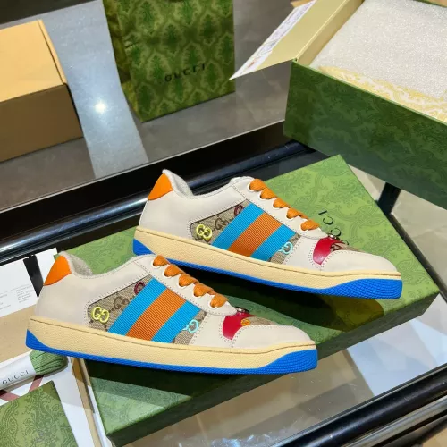 Cheap Gucci Casual Shoes For Women #1340662 Replica Wholesale [$98.00 USD] [ITEM#1340662] on Replica Gucci Casual Shoes