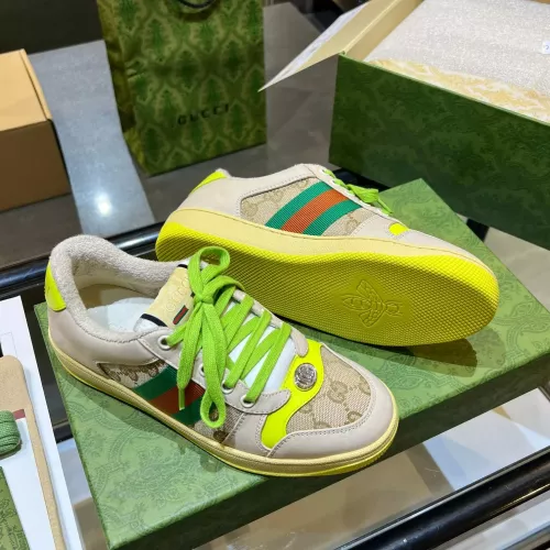 Cheap Gucci Casual Shoes For Women #1340664 Replica Wholesale [$98.00 USD] [ITEM#1340664] on Replica Gucci Casual Shoes