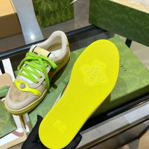 Cheap Gucci Casual Shoes For Women #1340664 Replica Wholesale [$98.00 USD] [ITEM#1340664] on Replica Gucci Casual Shoes