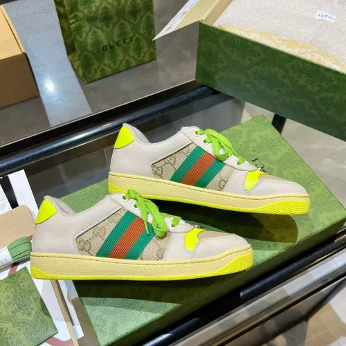 Cheap Gucci Casual Shoes For Women #1340664 Replica Wholesale [$98.00 USD] [ITEM#1340664] on Replica Gucci Casual Shoes