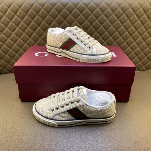 Cheap Gucci Casual Shoes For Men #1340666 Replica Wholesale [$96.00 USD] [ITEM#1340666] on Replica Gucci Casual Shoes