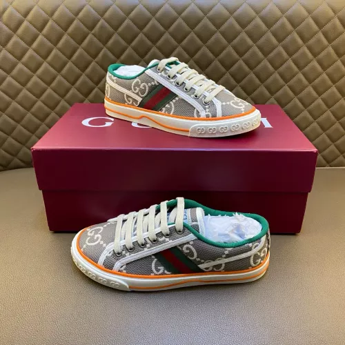 Cheap Gucci Casual Shoes For Men #1340670 Replica Wholesale [$96.00 USD] [ITEM#1340670] on Replica Gucci Casual Shoes