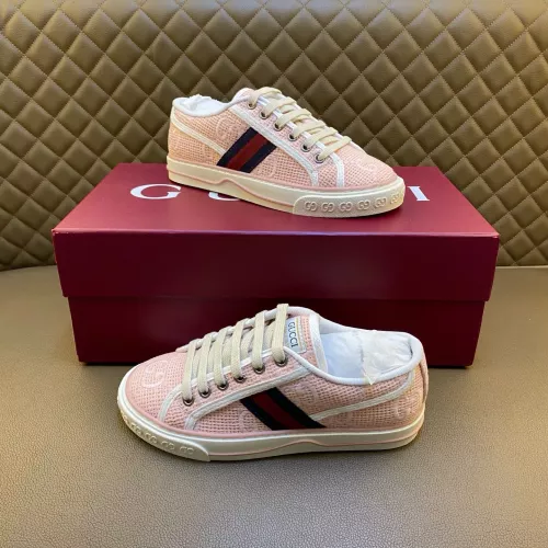 Cheap Gucci Casual Shoes For Women #1340673 Replica Wholesale [$96.00 USD] [ITEM#1340673] on Replica Gucci Casual Shoes