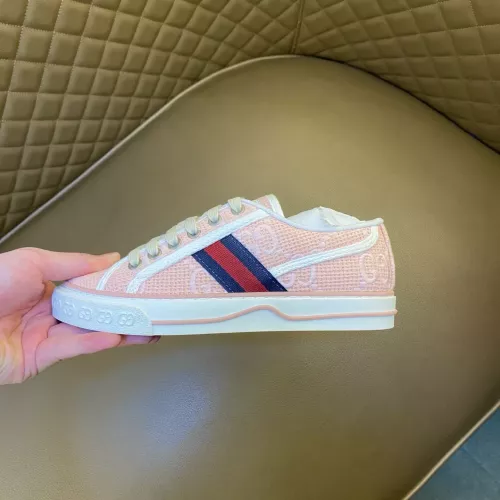 Cheap Gucci Casual Shoes For Women #1340673 Replica Wholesale [$96.00 USD] [ITEM#1340673] on Replica Gucci Casual Shoes