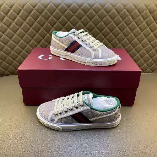 Cheap Gucci Casual Shoes For Women #1340674 Replica Wholesale [$96.00 USD] [ITEM#1340674] on Replica Gucci Casual Shoes