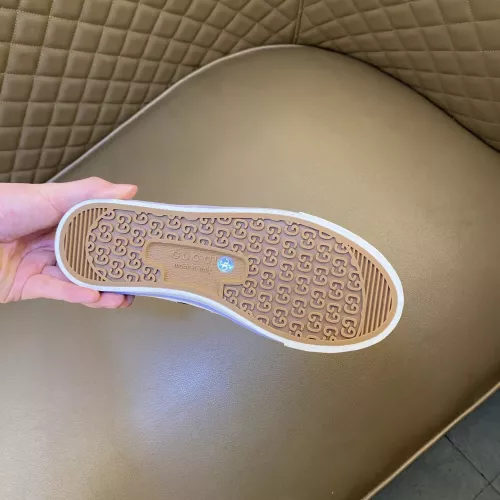 Cheap Gucci Casual Shoes For Women #1340674 Replica Wholesale [$96.00 USD] [ITEM#1340674] on Replica Gucci Casual Shoes