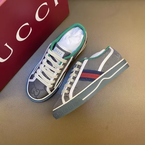 Cheap Gucci Casual Shoes For Men #1340679 Replica Wholesale [$96.00 USD] [ITEM#1340679] on Replica Gucci Casual Shoes