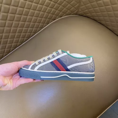 Cheap Gucci Casual Shoes For Men #1340679 Replica Wholesale [$96.00 USD] [ITEM#1340679] on Replica Gucci Casual Shoes