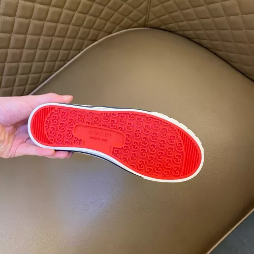 Cheap Gucci Casual Shoes For Men #1340685 Replica Wholesale [$96.00 USD] [ITEM#1340685] on Replica Gucci Casual Shoes