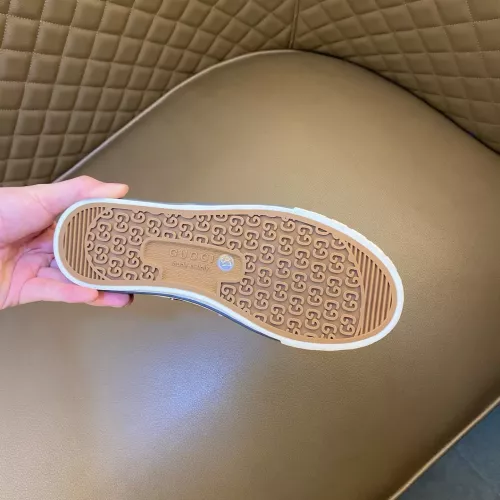 Cheap Gucci Casual Shoes For Men #1340687 Replica Wholesale [$96.00 USD] [ITEM#1340687] on Replica Gucci Casual Shoes