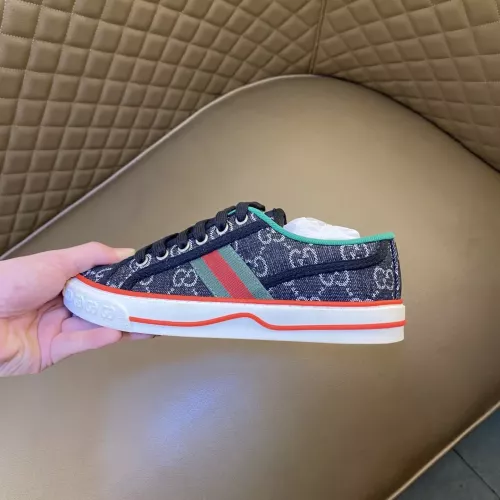 Cheap Gucci Casual Shoes For Men #1340693 Replica Wholesale [$96.00 USD] [ITEM#1340693] on Replica Gucci Casual Shoes
