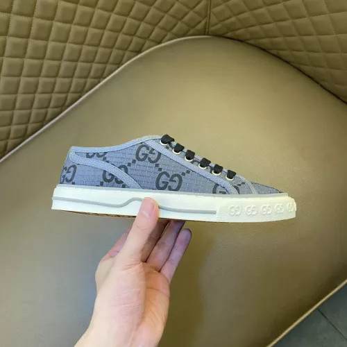 Cheap Gucci Casual Shoes For Women #1340695 Replica Wholesale [$96.00 USD] [ITEM#1340695] on Replica Gucci Casual Shoes