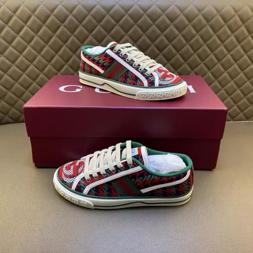 Cheap Gucci Casual Shoes For Women #1340696 Replica Wholesale [$96.00 USD] [ITEM#1340696] on Replica Gucci Casual Shoes
