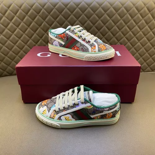 Cheap Gucci Casual Shoes For Women #1340698 Replica Wholesale [$96.00 USD] [ITEM#1340698] on Replica Gucci Casual Shoes