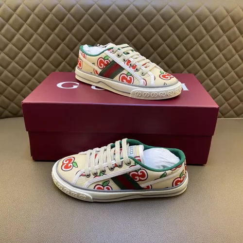 Cheap Gucci Casual Shoes For Women #1340702 Replica Wholesale [$96.00 USD] [ITEM#1340702] on Replica Gucci Casual Shoes
