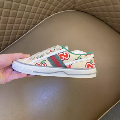 Cheap Gucci Casual Shoes For Women #1340702 Replica Wholesale [$96.00 USD] [ITEM#1340702] on Replica Gucci Casual Shoes