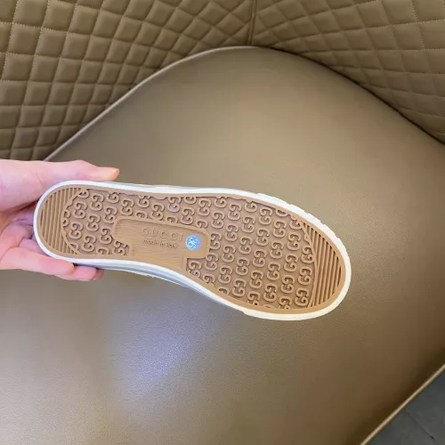 Cheap Gucci Casual Shoes For Women #1340702 Replica Wholesale [$96.00 USD] [ITEM#1340702] on Replica Gucci Casual Shoes