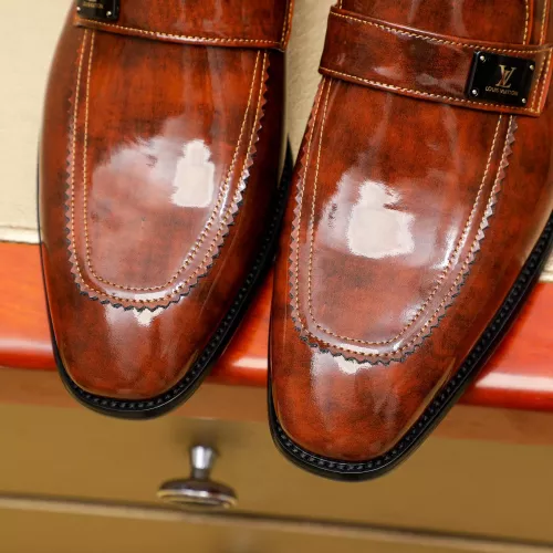 Cheap Gucci Oxfords Shoes For Men #1340708 Replica Wholesale [$88.00 USD] [ITEM#1340708] on Replica Gucci Oxfords Shoes