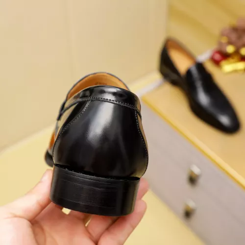 Cheap Gucci Oxfords Shoes For Men #1340709 Replica Wholesale [$88.00 USD] [ITEM#1340709] on Replica Gucci Oxfords Shoes