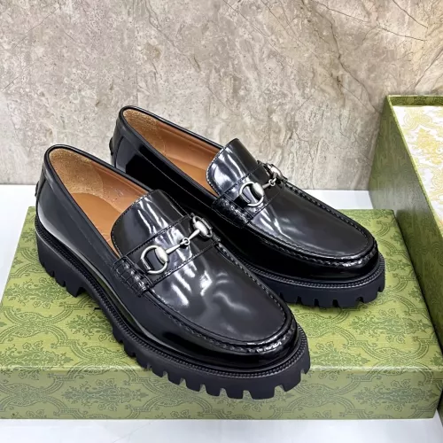 Gucci Oxfords Shoes For Men #1340712