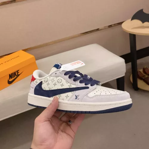 Cheap Louis Vuitton Casual Shoes For Women #1340715 Replica Wholesale [$92.00 USD] [ITEM#1340715] on Replica Louis Vuitton Casual Shoes