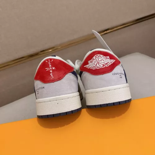 Cheap Louis Vuitton Casual Shoes For Women #1340715 Replica Wholesale [$92.00 USD] [ITEM#1340715] on Replica Louis Vuitton Casual Shoes