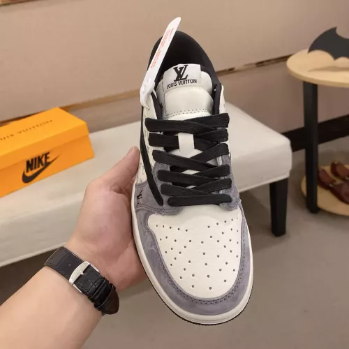Cheap Louis Vuitton Casual Shoes For Men #1340718 Replica Wholesale [$92.00 USD] [ITEM#1340718] on Replica Louis Vuitton Casual Shoes
