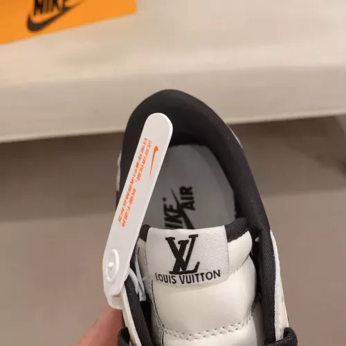 Cheap Louis Vuitton Casual Shoes For Men #1340718 Replica Wholesale [$92.00 USD] [ITEM#1340718] on Replica Louis Vuitton Casual Shoes