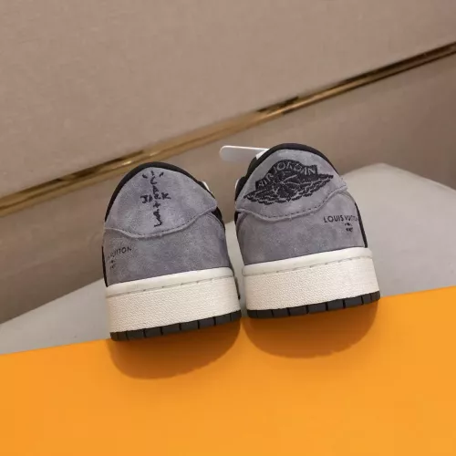 Cheap Louis Vuitton Casual Shoes For Men #1340718 Replica Wholesale [$92.00 USD] [ITEM#1340718] on Replica Louis Vuitton Casual Shoes