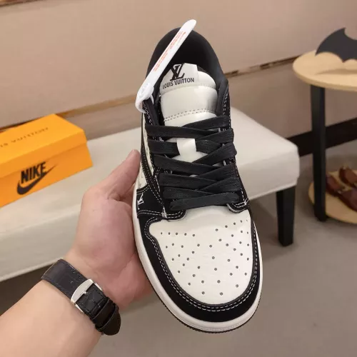 Cheap Louis Vuitton Casual Shoes For Men #1340722 Replica Wholesale [$92.00 USD] [ITEM#1340722] on Replica Louis Vuitton Casual Shoes
