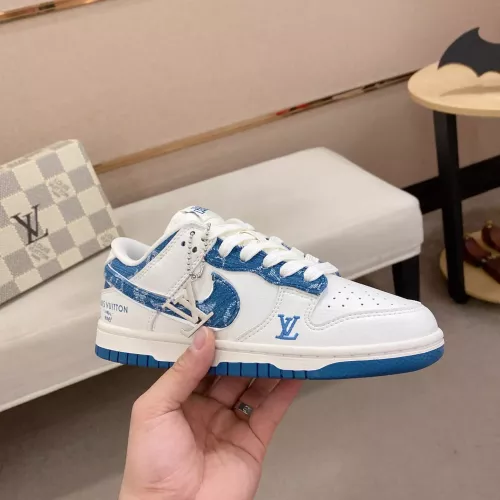Cheap Louis Vuitton Casual Shoes For Women #1340723 Replica Wholesale [$92.00 USD] [ITEM#1340723] on Replica Louis Vuitton Casual Shoes
