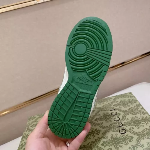 Cheap Gucci Casual Shoes For Men #1340733 Replica Wholesale [$92.00 USD] [ITEM#1340733] on Replica Gucci Casual Shoes