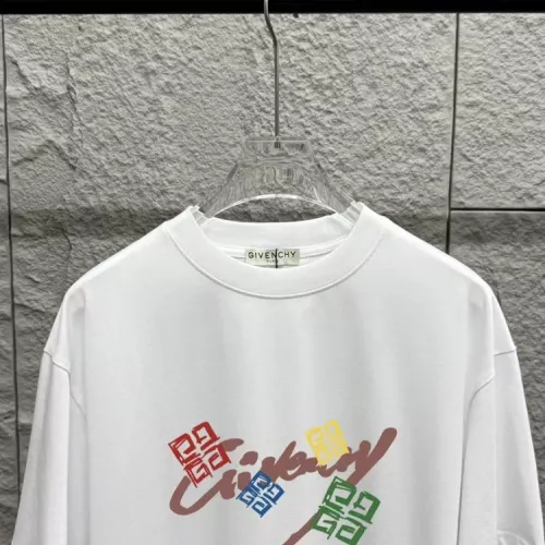 Cheap Givenchy T-Shirts Short Sleeved For Unisex #1340753 Replica Wholesale [$39.00 USD] [ITEM#1340753] on Replica Givenchy T-Shirts