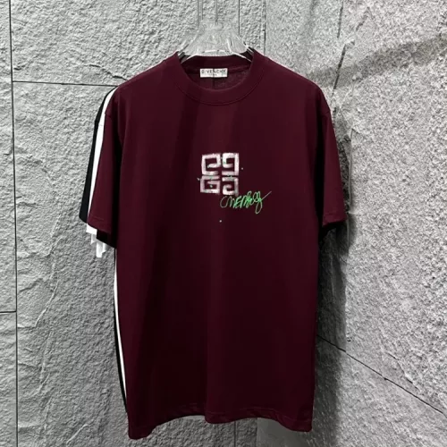 Cheap Givenchy T-Shirts Short Sleeved For Unisex #1340756 Replica Wholesale [$39.00 USD] [ITEM#1340756] on Replica Givenchy T-Shirts