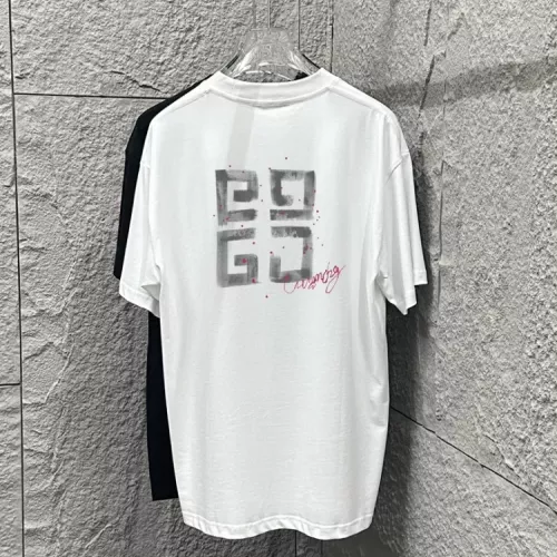 Cheap Givenchy T-Shirts Short Sleeved For Unisex #1340758 Replica Wholesale [$39.00 USD] [ITEM#1340758] on Replica Givenchy T-Shirts