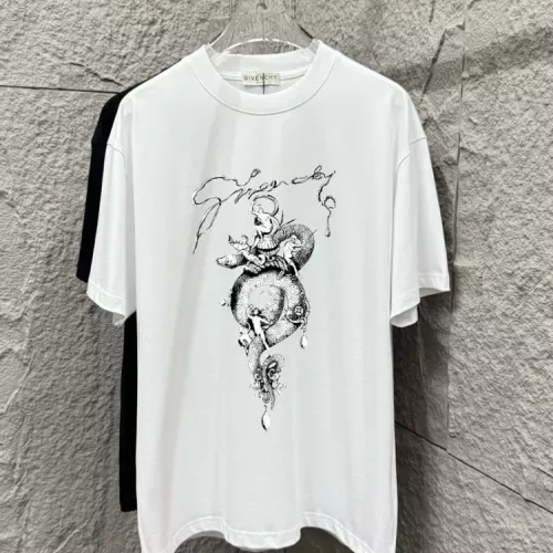 Givenchy T-Shirts Short Sleeved For Unisex #1340759