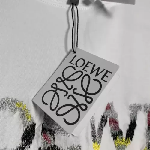 Cheap LOEWE T-Shirts Short Sleeved For Unisex #1340766 Replica Wholesale [$39.00 USD] [ITEM#1340766] on Replica LOEWE T-Shirts
