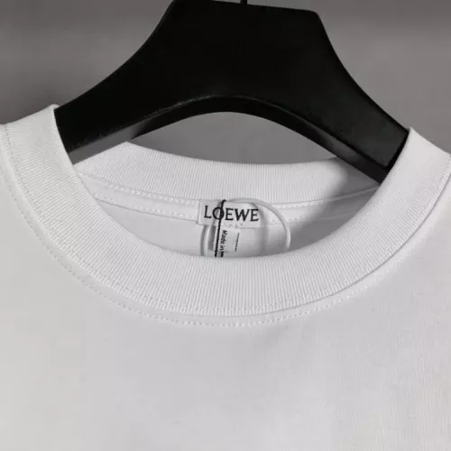 Cheap LOEWE T-Shirts Short Sleeved For Unisex #1340766 Replica Wholesale [$39.00 USD] [ITEM#1340766] on Replica LOEWE T-Shirts