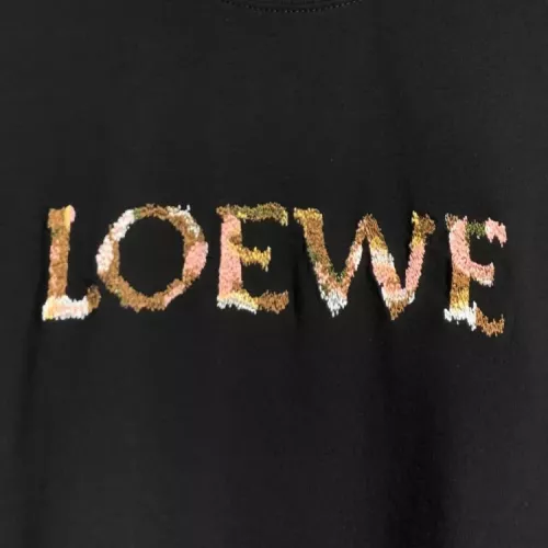 Cheap LOEWE T-Shirts Short Sleeved For Unisex #1340767 Replica Wholesale [$39.00 USD] [ITEM#1340767] on Replica LOEWE T-Shirts