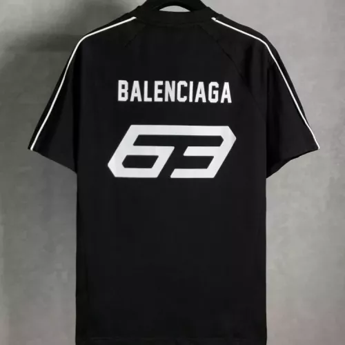 Cheap Balenciaga T-Shirts Short Sleeved For Unisex #1340768 Replica Wholesale [$45.00 USD] [ITEM#1340768] on Replica Balenciaga T-Shirts