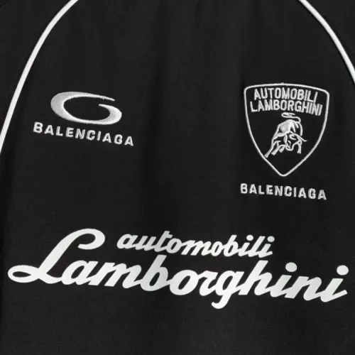 Cheap Balenciaga T-Shirts Short Sleeved For Unisex #1340768 Replica Wholesale [$45.00 USD] [ITEM#1340768] on Replica Balenciaga T-Shirts