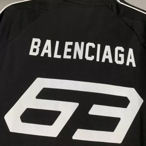 Cheap Balenciaga T-Shirts Short Sleeved For Unisex #1340768 Replica Wholesale [$45.00 USD] [ITEM#1340768] on Replica Balenciaga T-Shirts
