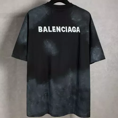 Cheap Balenciaga T-Shirts Short Sleeved For Unisex #1340769 Replica Wholesale [$40.00 USD] [ITEM#1340769] on Replica Balenciaga T-Shirts