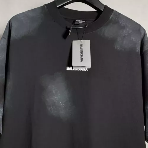 Cheap Balenciaga T-Shirts Short Sleeved For Unisex #1340769 Replica Wholesale [$40.00 USD] [ITEM#1340769] on Replica Balenciaga T-Shirts