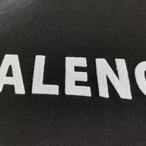 Cheap Balenciaga T-Shirts Short Sleeved For Unisex #1340769 Replica Wholesale [$40.00 USD] [ITEM#1340769] on Replica Balenciaga T-Shirts