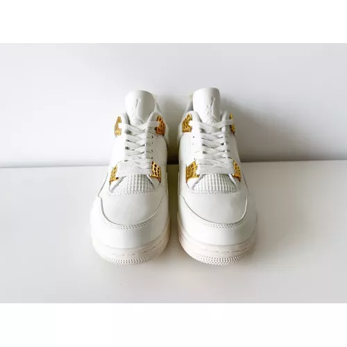 Cheap Air Jordan 4 IV Retro For Men #1340771 Replica Wholesale [$105.00 USD] [ITEM#1340771] on Replica Air Jordan 4 IV Retro