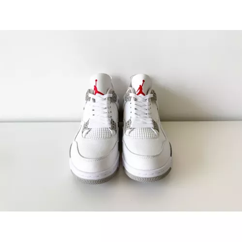 Cheap Air Jordan 4 IV Retro For Men #1340772 Replica Wholesale [$105.00 USD] [ITEM#1340772] on Replica Air Jordan 4 IV Retro