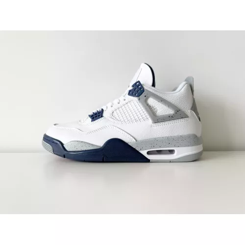 Cheap Air Jordan 4 IV Retro For Men #1340776 Replica Wholesale [$105.00 USD] [ITEM#1340776] on Replica Air Jordan 4 IV Retro